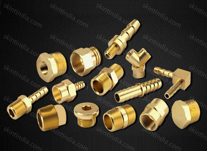 brass precision parts