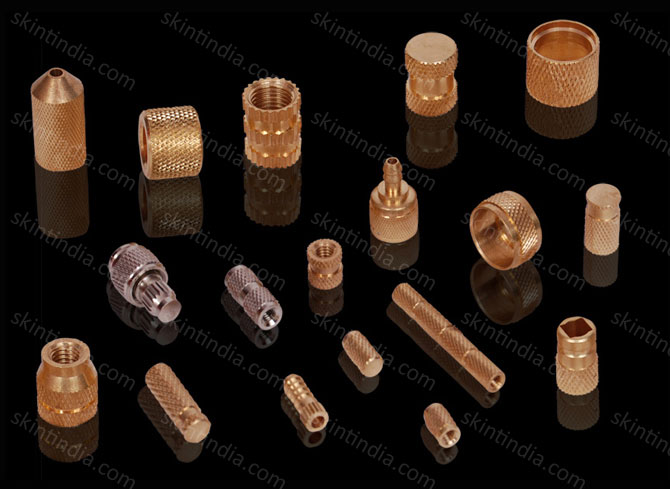 brass inserts fittings fasteners